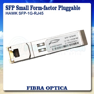 順豐鷹 SFP-1G-RJ45 10/100/1000BASE-T RJ45