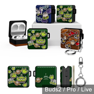 Buds2 Pro Buds FE Live 保護殼│韓國 迪士尼 玩具總動員 吸震防摔 保護套 耳機殼