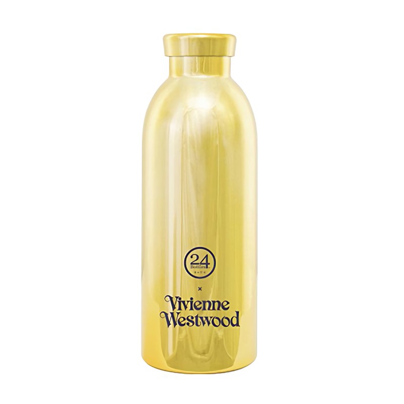 24Bottles 不銹鋼雙層保溫瓶/ 500ml/ Vivienne Westwood　eslite誠品