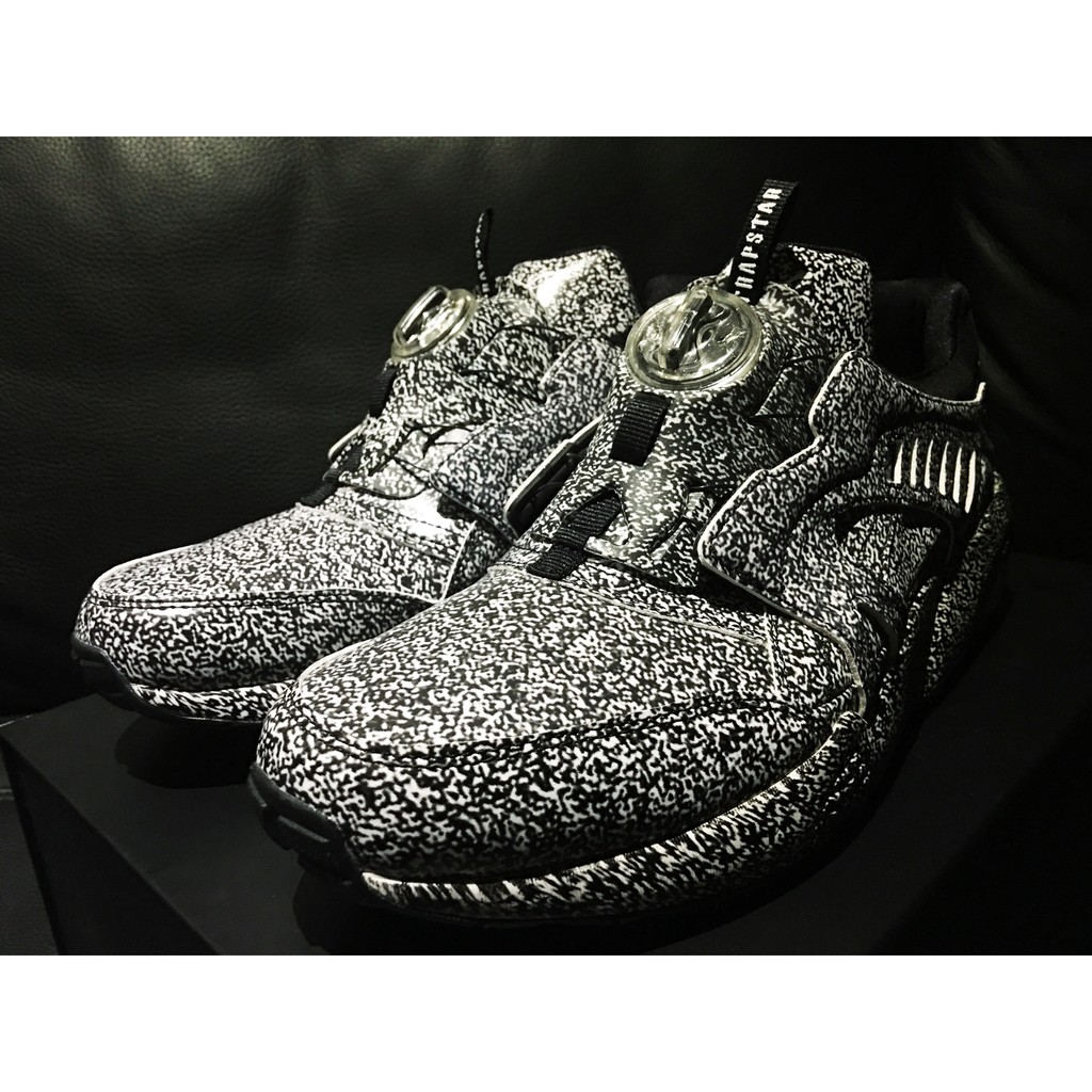 puma disc blaze trapstar