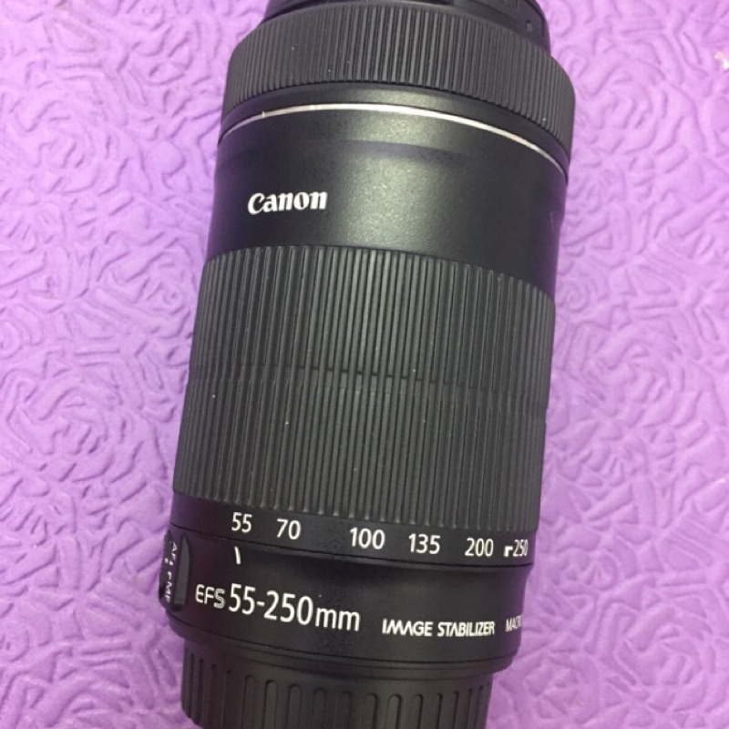 出租 Canon 佳能 55-250mm 鏡頭 單天300 多天優惠 7d 70d 800d 750d 700d 650