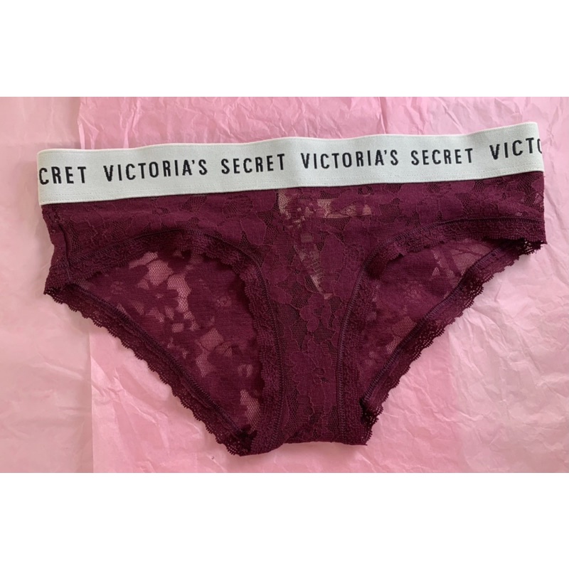 喜歡直接下單最新現sz:XS Hiphugger 維多利亞的秘密 Victoria’s Secret 內褲 美國🇺🇸帶回
