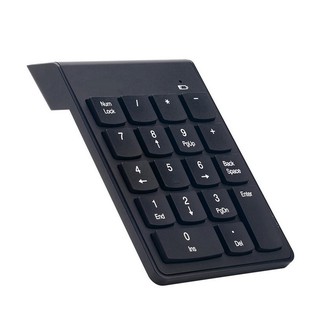 Mini 2.4G無線數字鍵盤小鍵盤RC-07G 會計鍵盤 USB鍵盤 現貨 廠商直送