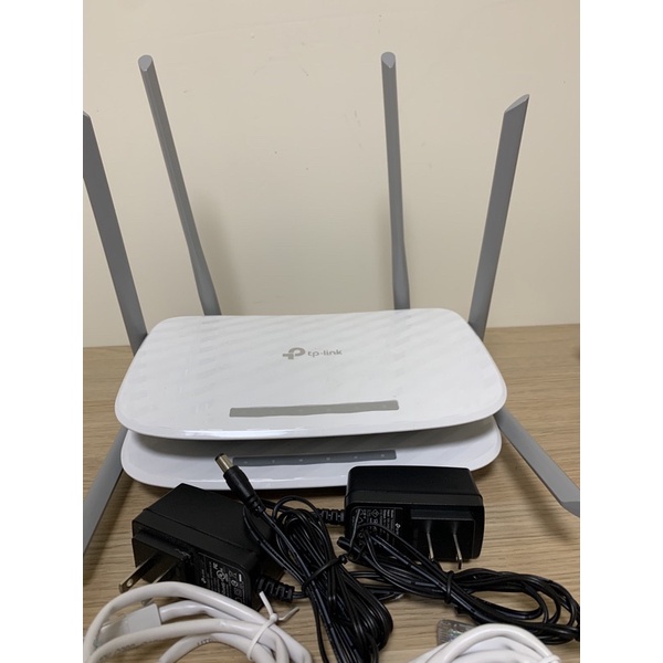 TP-LINK Archer C50 AC1200 無線路由器