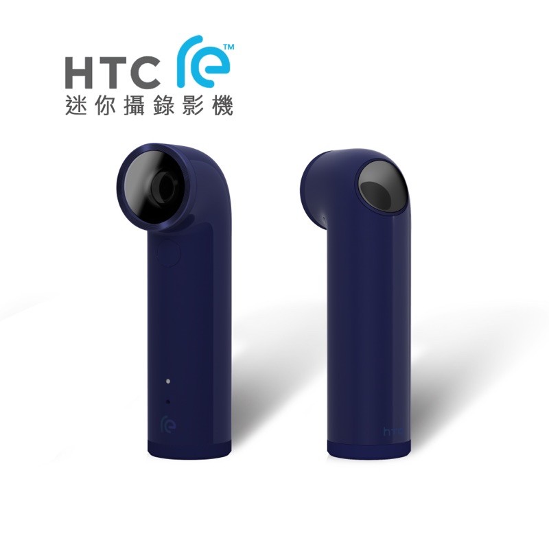 HTC RE 迷你手上攝影照相機 （二手）保持良好 (免運費）