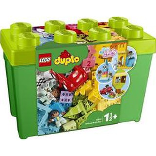 2020年樂高新品 樂高 Duplo 得寶系列 LEGO 10914 豪華顆粒盒