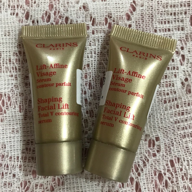 CLARINS 克蘭詩 V型緊緻抗引力精華 5ml