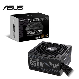 ASUS 華碩 TUF GAMING 650W 80Plus銅牌 電源供應器 TUF-GAMING-650B