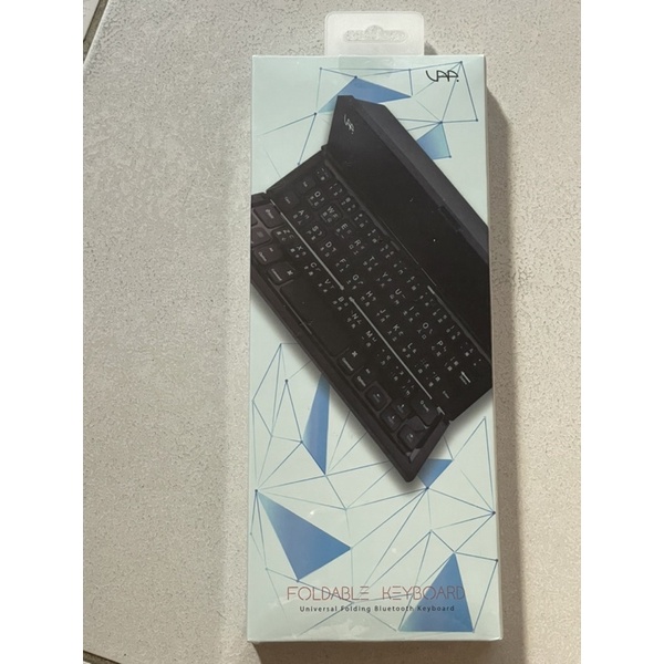 VAP藍芽折疊式鍵盤CL-888