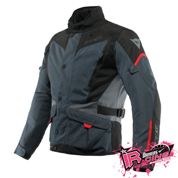 ♚賽車手的試衣間♚Dainese® Tempest 3 D-Dry® E/B/R 防摔衣 防水