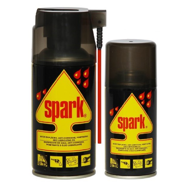SPANJAARD 史班哲 SPARK 多用途潤滑劑 (標準型)