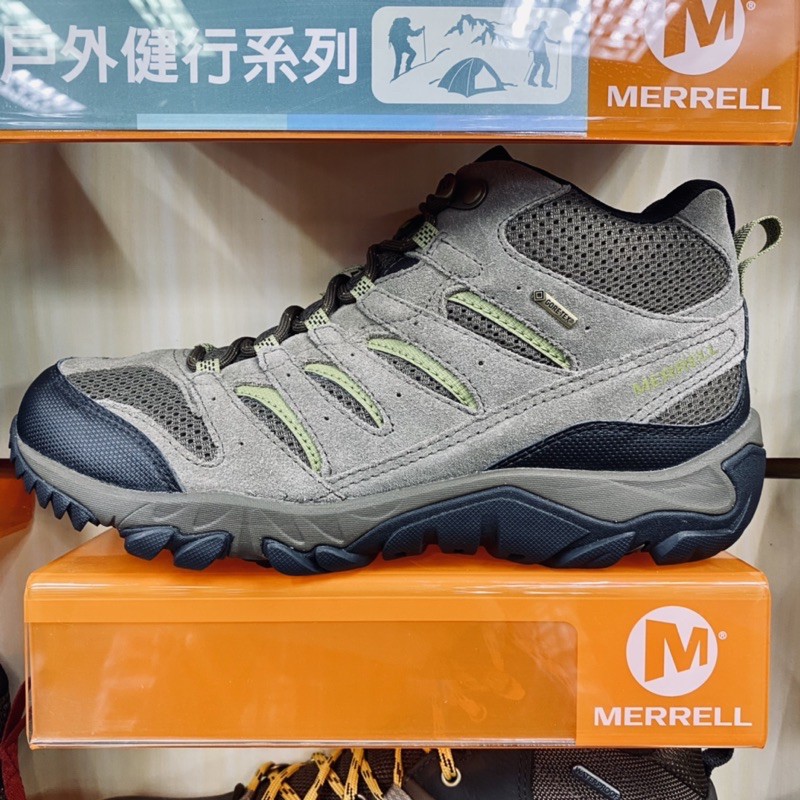 merrell white pine vent mid
