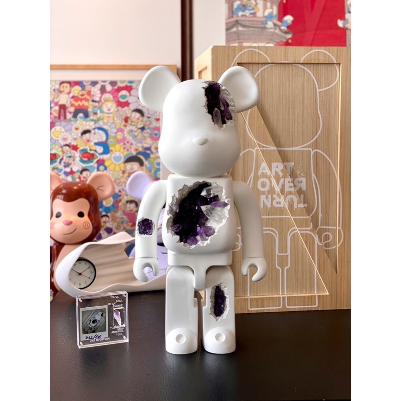 Bearbrick 1000 的價格推薦 21年8月 比價比個夠biggo