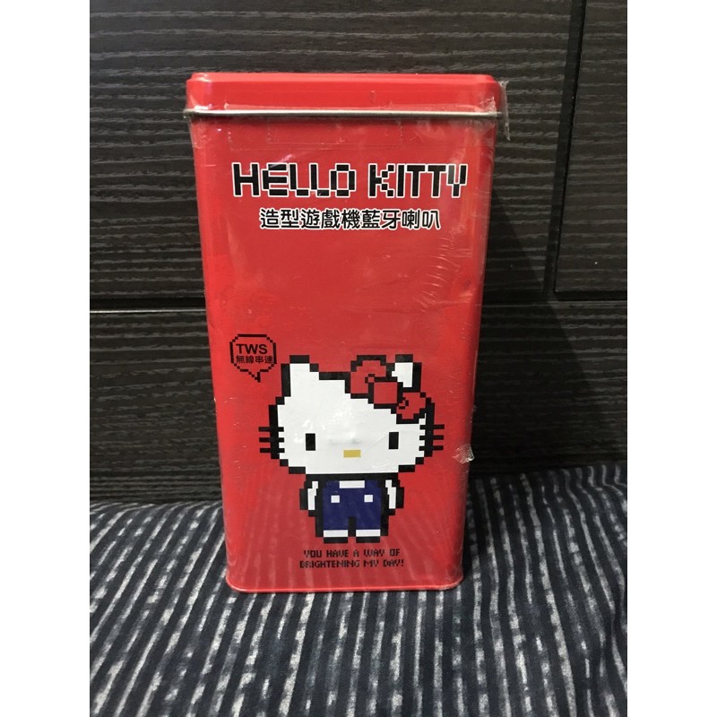 HELLO KITTY 娃娃機造型 藍芽音響/喇叭