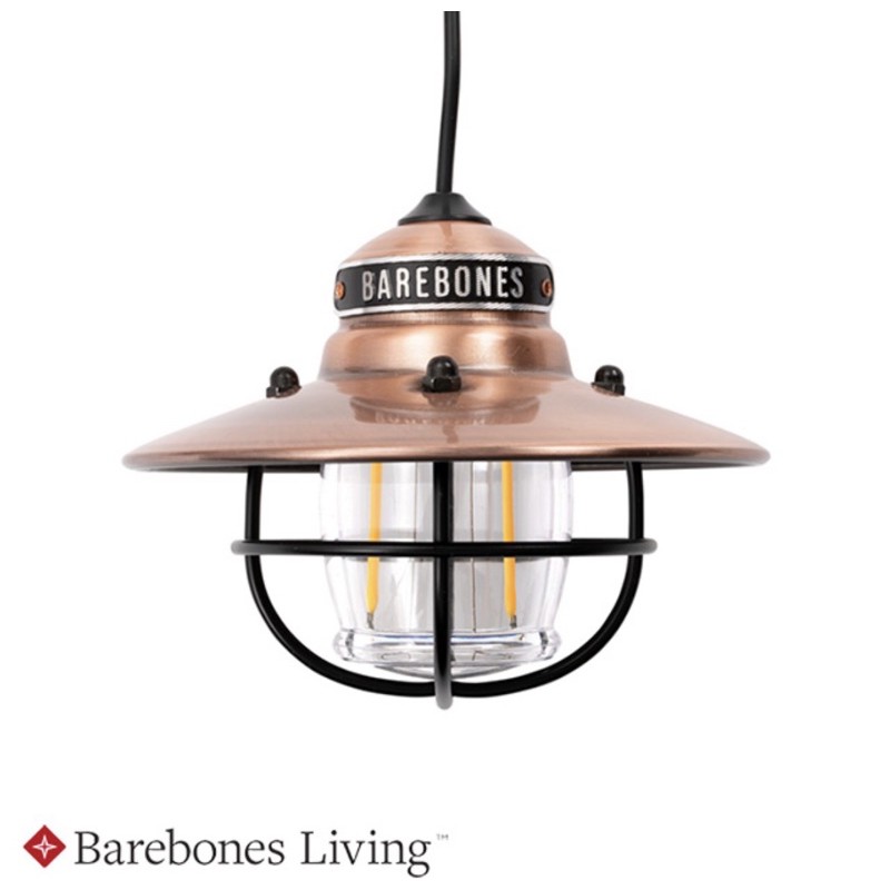 Barebones 垂吊營燈Edison Pendant Light 古銅色