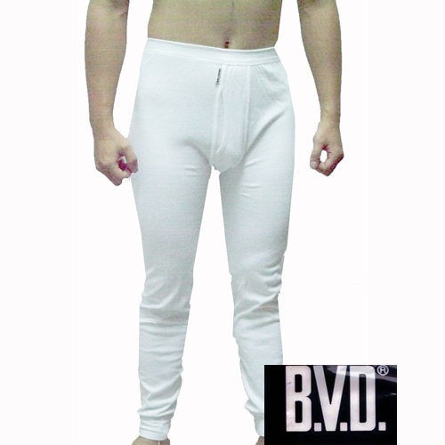 BVD 型男厚棉衛生褲 3件組