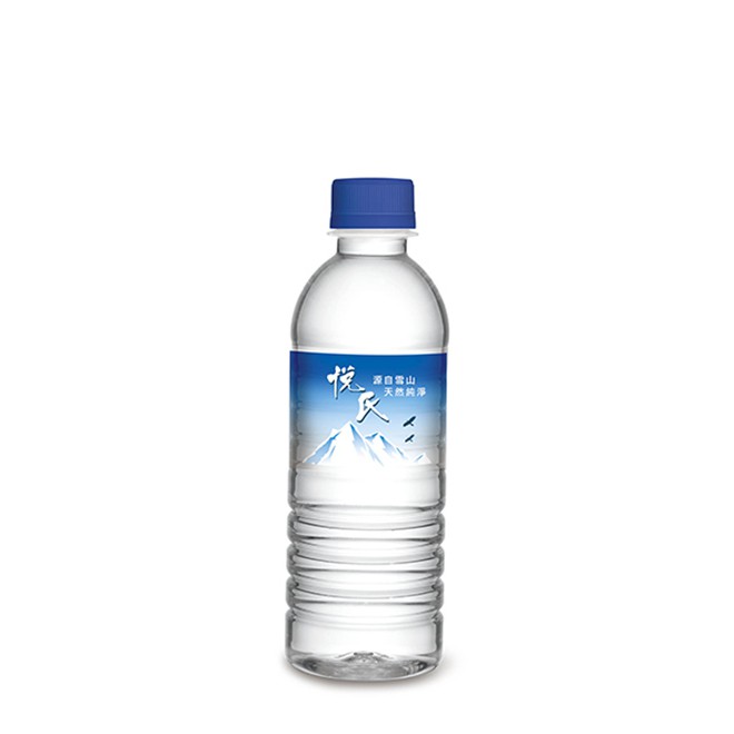 悅氏礦泉水330ml 600ml 1500ml（只送台南、高雄地區，需滿五箱免運費 *不含偏遠地區）