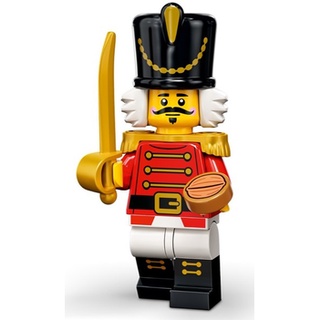LEGO樂高人偶 71034 胡桃鉗 (23代人偶包)(Nutcracker)