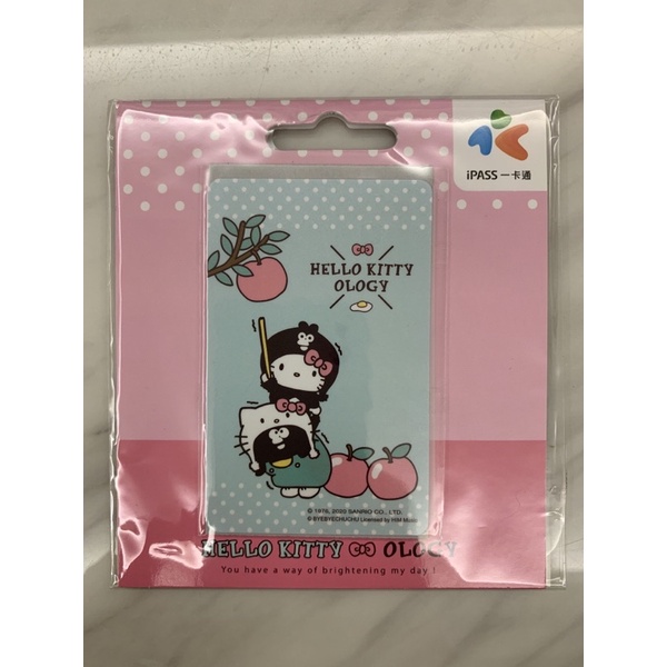 一卡通 Hello Kitty X Ology(快下來）/6