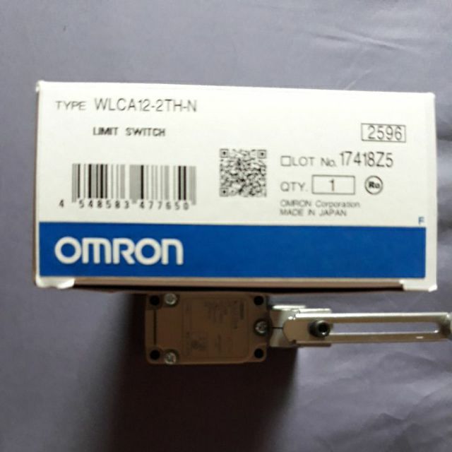 OMRON WLCA12-2THN