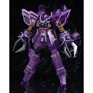 HGUC RUZEN ZULU 羅森 祖魯 彩色透明版 獨角獸 鋼彈 UC METAL BUILD ROBOT魂 超合金