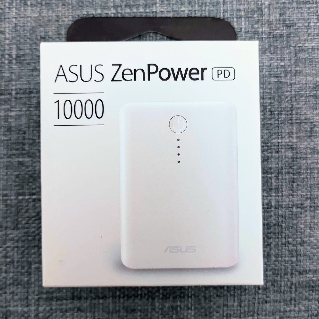 ASUS  ZenPower 10000 PD 行動電源 18W PD 快充