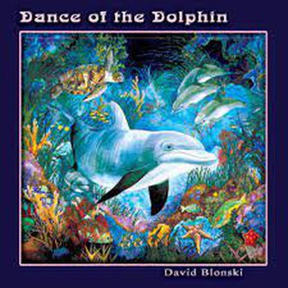 海豚之舞Dance of the Dolphin--布隆斯基 **全新**CD新世紀音樂