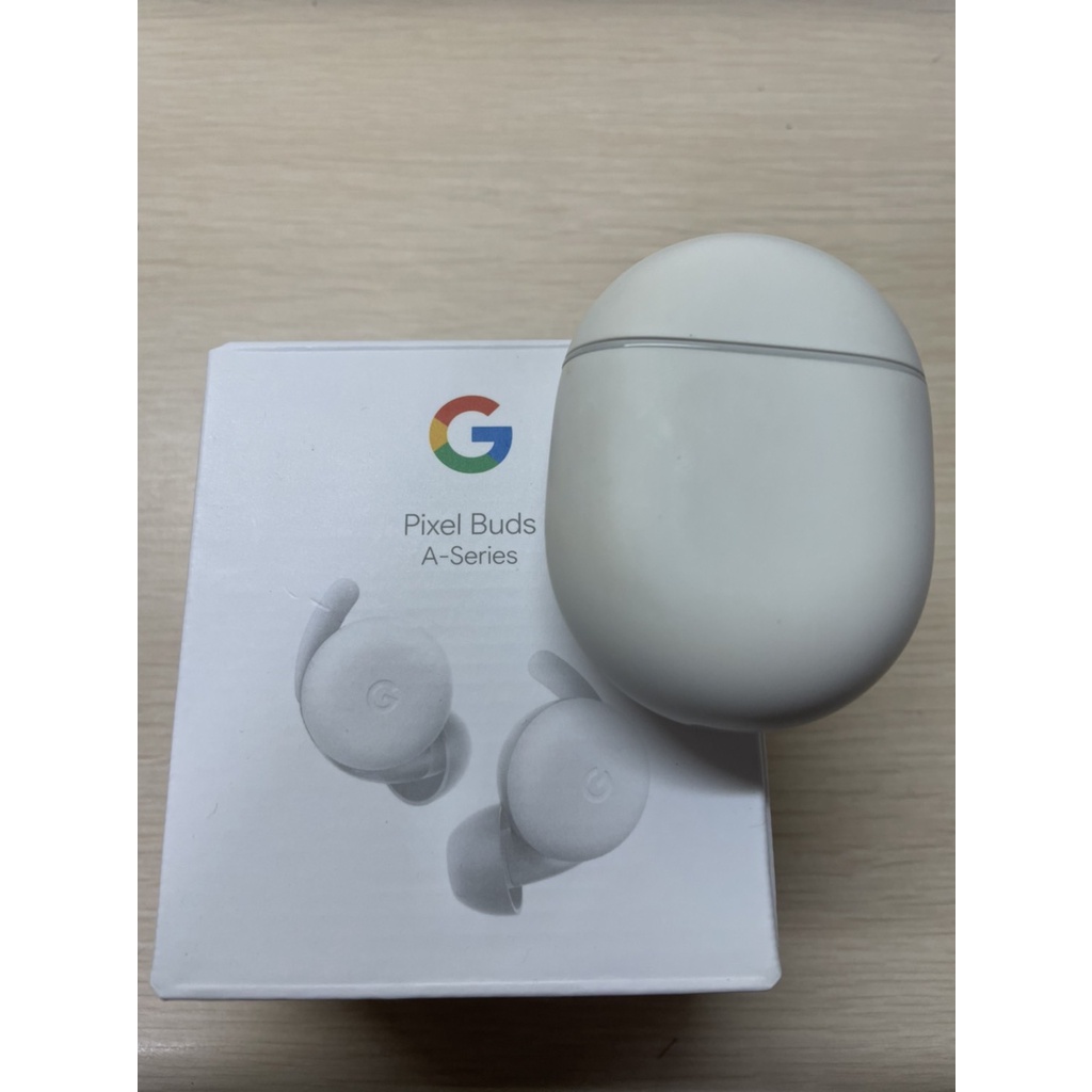 Google Pixel Buds A-Series 二手 9成新