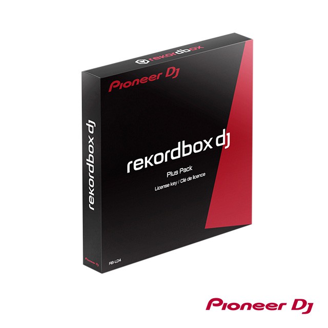 Pioneer DJ  rekordbox dj 軟體盒裝版