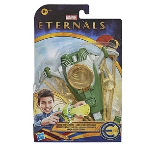 漫威永恆族宇宙飛盤發射器 孩之寶 MARVEL ETERNALS 射擊器 禮物 兒童玩具 代理版 角色扮演 不挑盒況