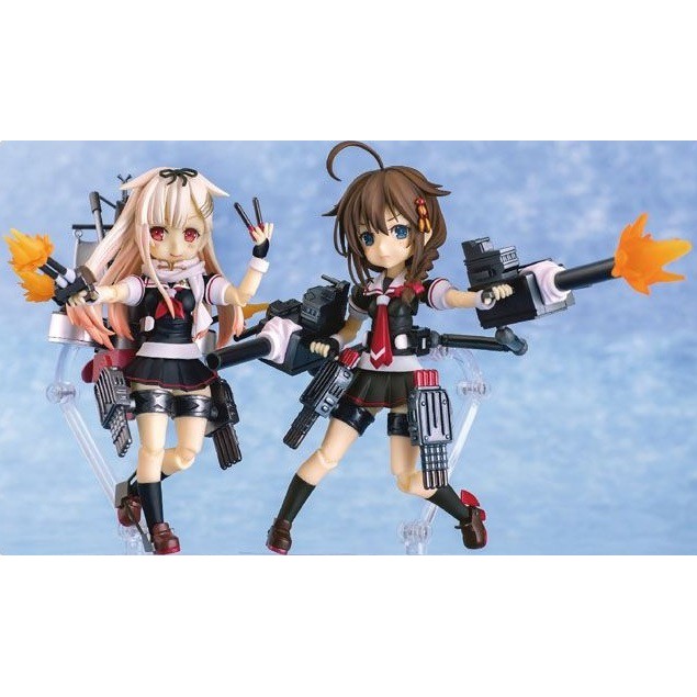 Phat 艦隊收藏艦娘夕立改二時雨改二合售 蝦皮購物