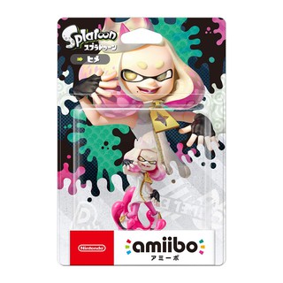 Switch周邊 NS 近距離無線連線 NFC 連動人偶玩具 amiibo hime 小姬 漆彈大作戰系列【魔力電玩】