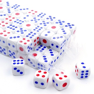 娛樂用1號小骰子 骰盅用骰子 麻將遊戲專用 遊樂玩家 十八豆 贈品禮品 B1520