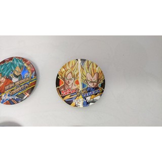 ★耀西的公仔小鋪☆七龍珠徽章/一番賞小賞拆袋確認