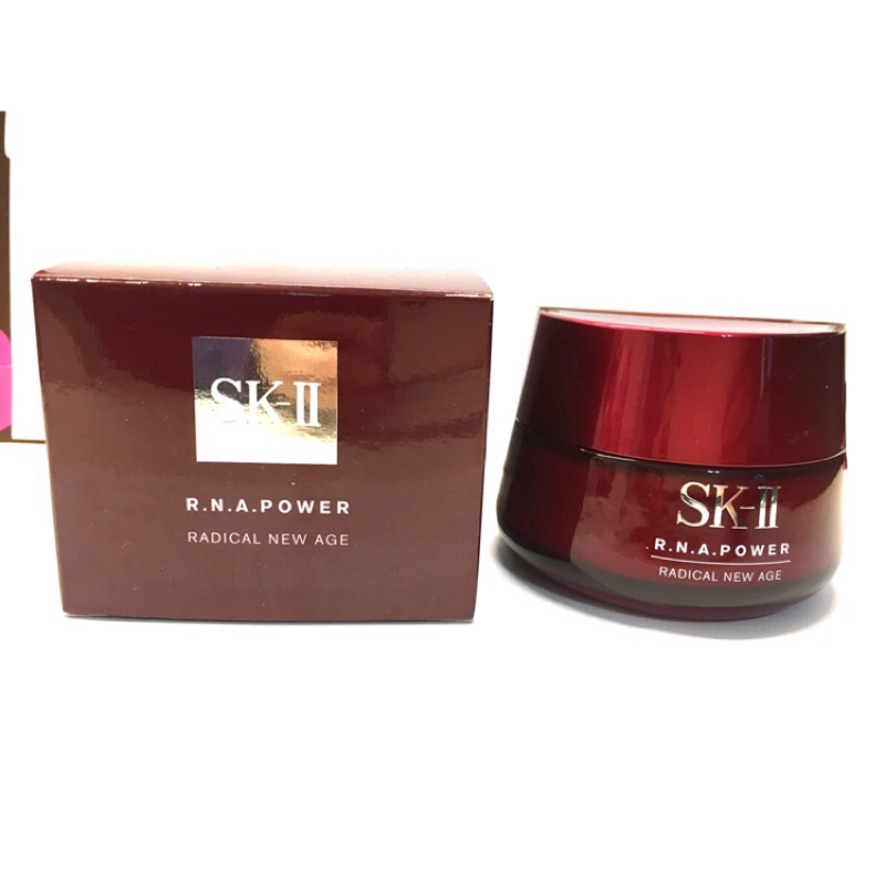 SK-II R.N.A.超肌能緊緻活膚霜80g