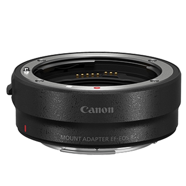 【高雄四海】全新平輸 Canon EF-EOS R 轉接環．EF鏡頭轉EOS R系列機身 R5/R6/R/RP鏡頭轉接環