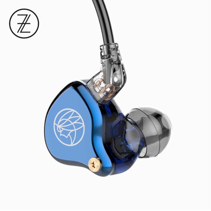 Bangbangstore TFZ T2 耳機 2Pin 金屬面板 HIFI 監聽 IEM 3.5 毫米入耳式運動動態