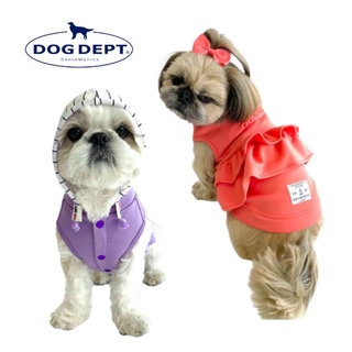 【你和我的狗】 日本DOG DEPT 太空棉 情侶裝 寵物衣服 【現貨】 狗狗衣服 小狗衣服 中型犬衣服