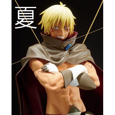 《夏本舖》代理 BANPRESTO 關於我轉生變成史萊姆這檔事 Vol12 暴風龍 維爾德拉 中二 肌肉 異世界人 景品