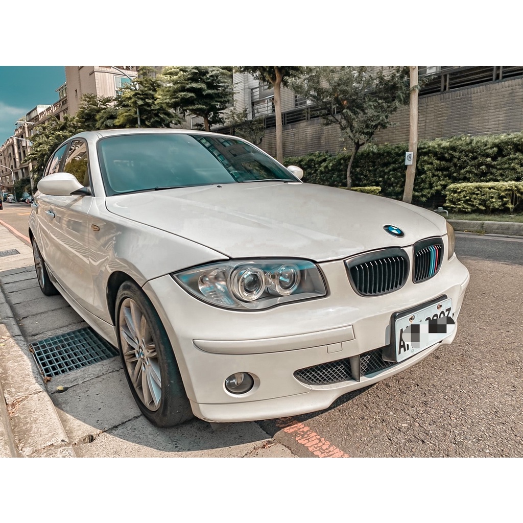 2005年 BMW 120i 可全額貸 可增貸 強力過件