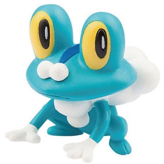 Pokémon寶可夢 MS-09 呱呱泡蛙 玩具反斗城