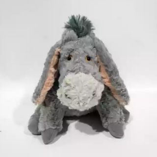 【美國代購】迪士尼 Disney 摯友維尼 電影版 維尼小熊 屹耳 eeyore 伊爾 一爾 一耳 娃娃 玩偶 布偶