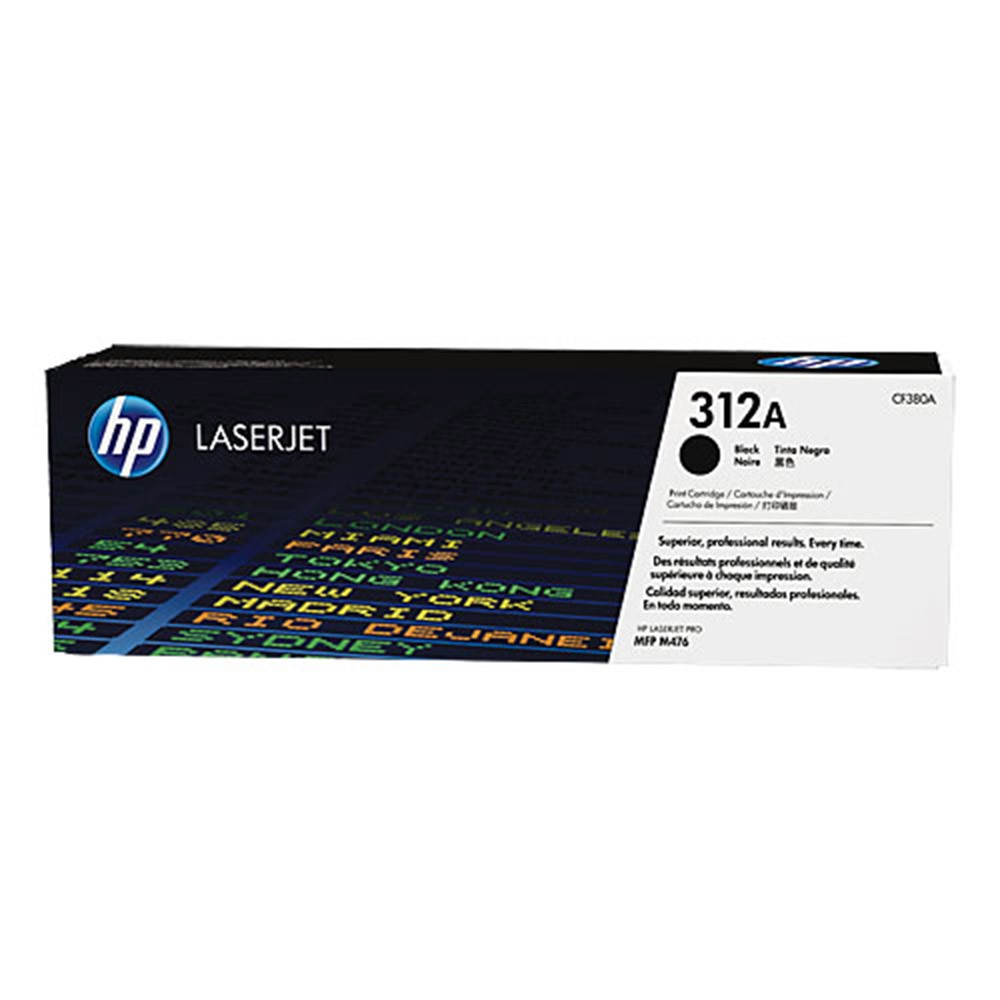 【HP 惠普】312A 黑色 LaserJet 碳粉匣