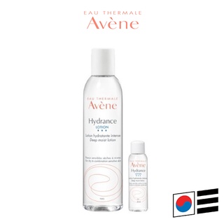 [Avene]雅漾24H玻尿酸保濕精華露 Hydrance Deep Moist Lotion 400ml + 25ml