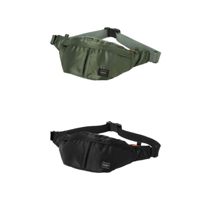 PORTER / TANKER WAIST BAG (S)【日本製】斜肩包/腰包| 蝦皮購物
