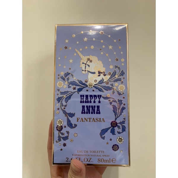 HAPPY ANNA獨角獸香水