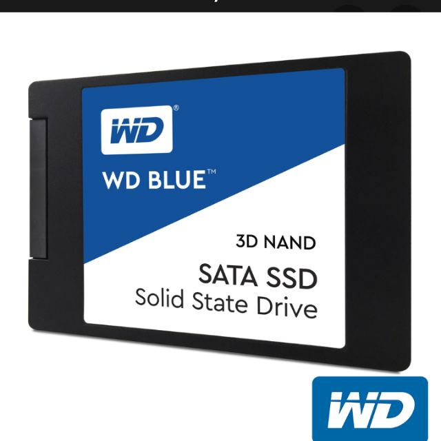 (全新五年保公司貨）WD SSD 250GB 500GB 250G 500G 2.5吋 3D NAND 固態硬碟
