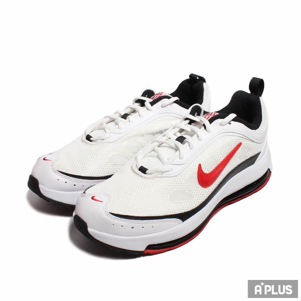 NIKE 男 AIR MAX AP 慢跑鞋 輕量 舒適 氣墊 緩震 紅白 小97 - CU4826-101