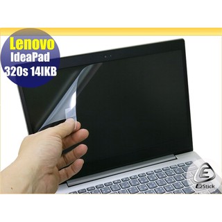 【Ezstick】Lenovo IdeaPad 320s 14IKB 14 專用 靜電式筆電LCD液晶螢幕貼