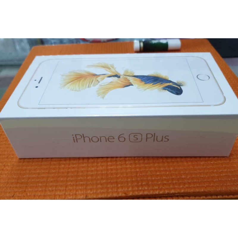 全新未拆 Iphone6s plus 128g 2018版